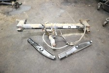 Mercedes ML W164 Anhängerkupplung AHK A1643102337 Abnehmbar Komplett Oris =3