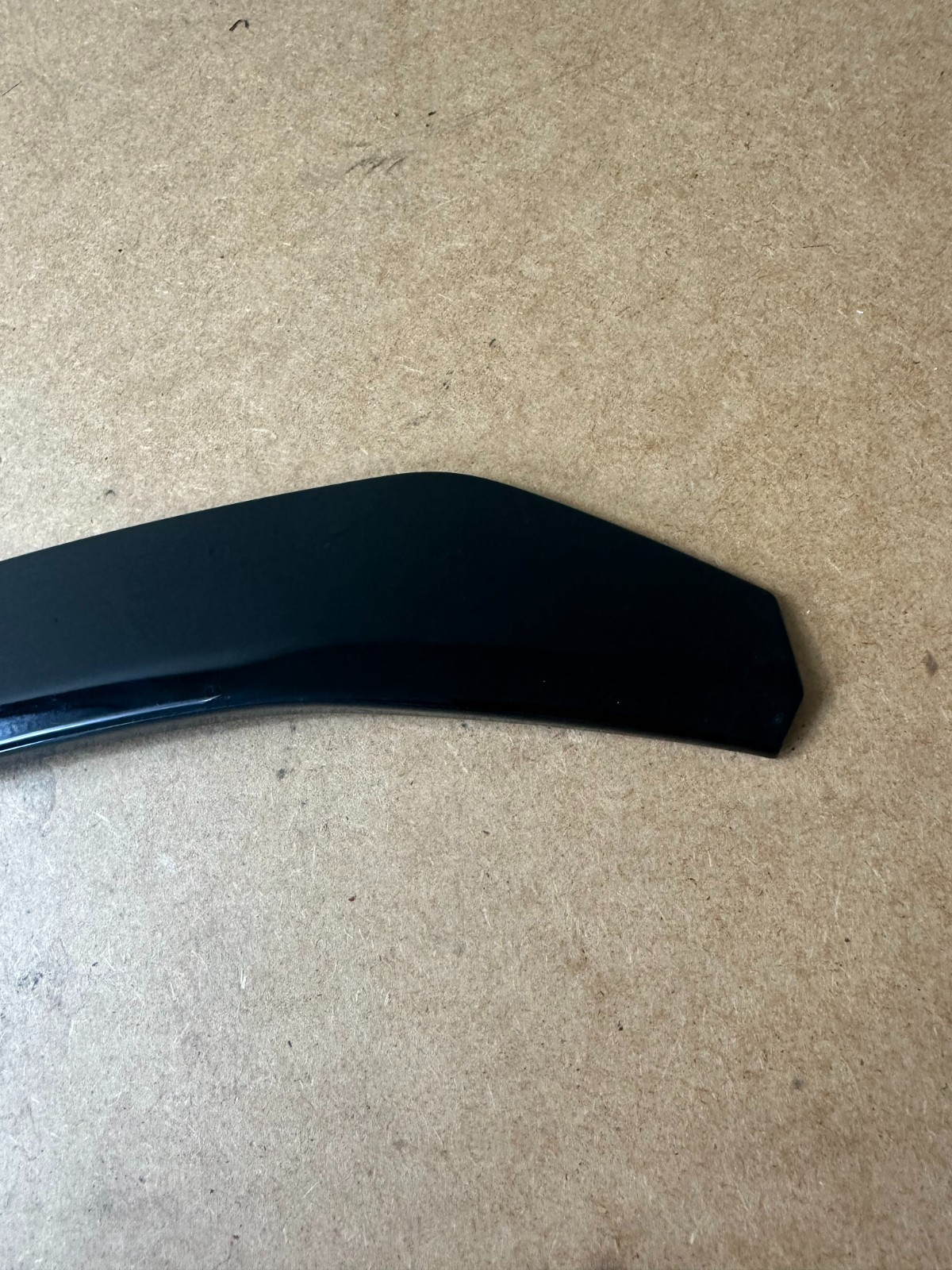 2018-2022 LAMBORGHINI URUS RH REAR WHEEL ARCH EXTENSION COVER TRIM OEM 4ML854820