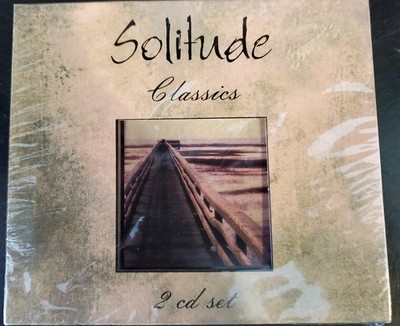 New World Symphony Solitude Classics (CD) (US IMPORT)