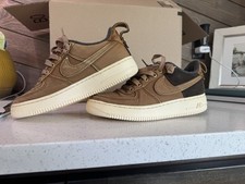 Taglia 6 (GS) - Nike Air Force 1 x Carhartt WIP Low Ale Marrone