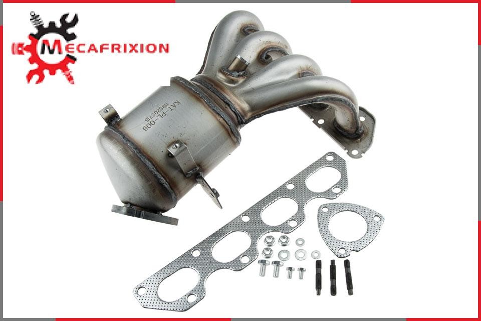 Catalyseur Opel Zafira B résout le voyant moteur et la pollution