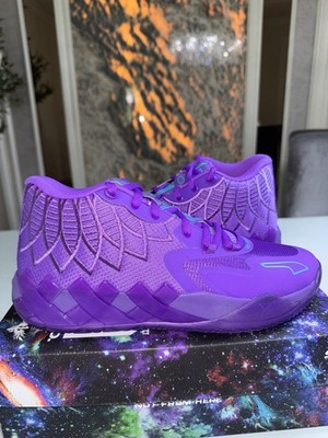 Puma LaMelo Ball MB.01 Queen City (size 11.5) 100% Authentic | eBay