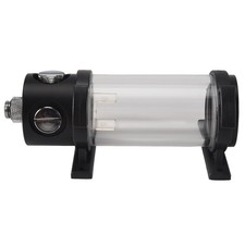 Acrylic Cylinder Reservoir Water Tank G1/4 50Mm X 140Mm For Pc Liquid6975