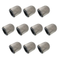 12pcs Stylus Pen Tips Conductive Fiber Capacitive Touch Screen Pens Tip 5.5mm