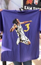 🏀 WNBA DIANA TAURASI Phoenix Mercury Ring Of Honor limited retirement shirt XL