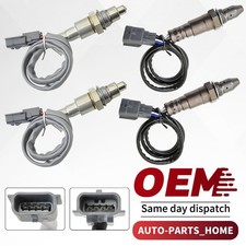 4Pcs For 2015-2019 Nissan Murano Pathfinder 3...