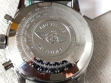 Breitling Navytimer ref. 81610 Automatic Steel 1995 5