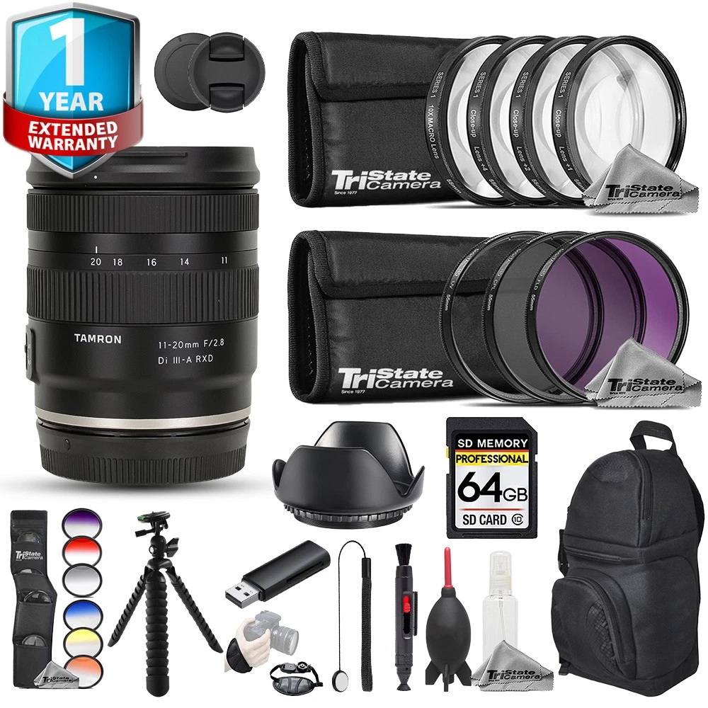 Tamron f/2.8 35mm Focal Camera Lenses for sale | eBay