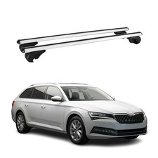 Barres de toit Skoda SUPERB
