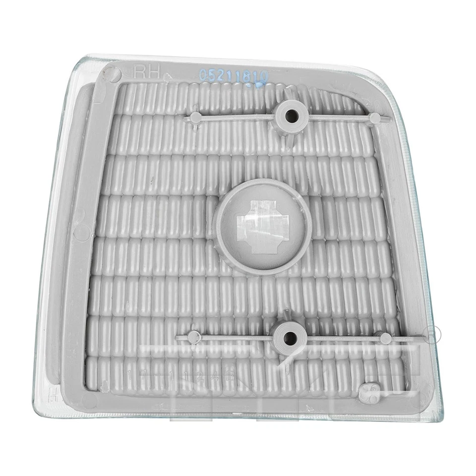 Conjunto de luz marcadora delantera izquierda delantera derecha para Ford Bronco 1992-1996 Foto 3 de 4