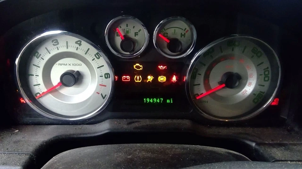 Coil/Ignitor Thru 08/08/16 Fits 07-16 EDGE 1647171 Foto 3 de 4