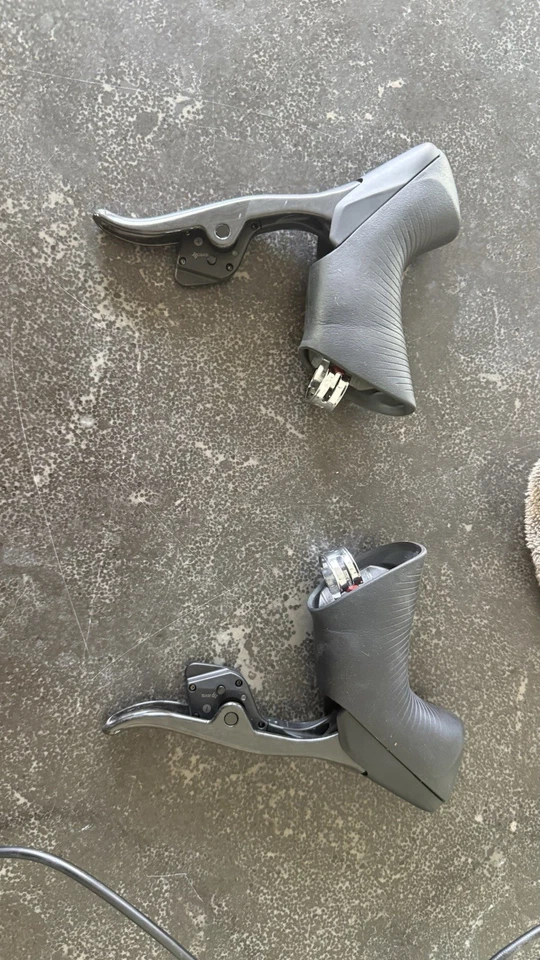 SISTEMA DE FRENOS SRAM ROJO ETAP AXS HRD D1 Foto 3 de 4