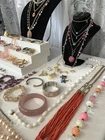 Jewelry addicts! Vintage Estate Costume TRIFARI AVON MONET MORE! 80+pc Lot