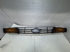 Ford Focus 2002-2004 parrilla superior negra intermitente 97AB-5K141-AA OEM (21)