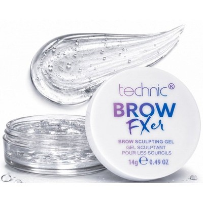 Technic Brow FXer Sculpting Gel - Clear