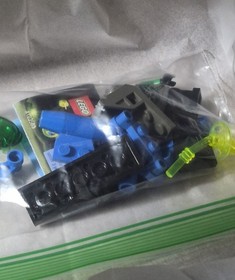 LEGO Space: Speed Sled (6943)