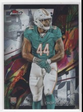 #57 Chop Robinson 2024 Finest RC Miami Dolphins