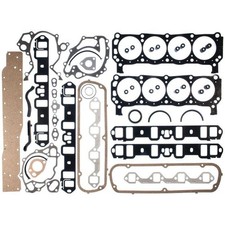 Mahle Engine Gasket Set 95-3367 Rebuilder Graphite For 62-82 Ford 260-302 Sbf