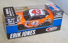 1:64 ACTION 2021 43 ARMOR ALL PETTY CAMARO ERIK JONES DIECAST CHASSIS NIB