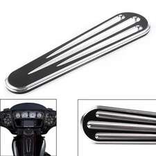 CNC Dash Insert Cover For Harley Electra Street Glide CVO Ultra Classic FLHT US