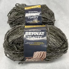 Bernat Toasty Bulky Yarn, Color: Shadow Ombr�...