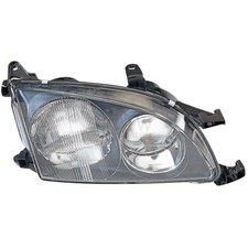 Halogen Scheinwerfer links H7/ H7 für Toyota Avensis Station Wagon Liftback