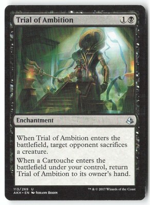[T591] Trial of Ambition 113/269 U ENG
