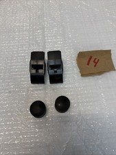 Bmw E36 1992-1999 Lot Of Oem Radiator Brackets Hold Down Grommets Bushing Mount