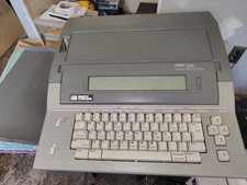 Smith Corona Typewriter PWP 125 Personal Word Processor IQ Quiet Printing System