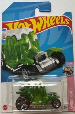 2023 Hot Wheels SWEET RIDES 1/5 Desert Drifter 8/250