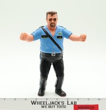 Big Boss Man 1989 WWF LJN Titan Sports 8