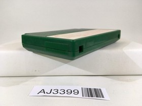 AJ3399 Mario Open Golf Nintendo Famicom NES Japan