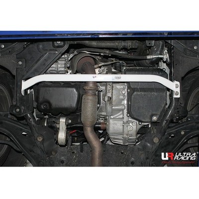 Front Lower Bar for 2006-2013 2012 2011 Mini Cooper S R56 1.6T 2WD Member Brace