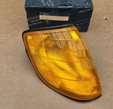 original Mercedes-Benz Blinkleuchte Blinker W140 USA rechts A1408200421 BOSCH