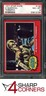 1977 STAR WARS #126 A QUIZZICAL THREEPIO! C-3PO PSA 8