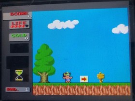 PC Engine GT Console IPS LCD Custom gz5hy5fj