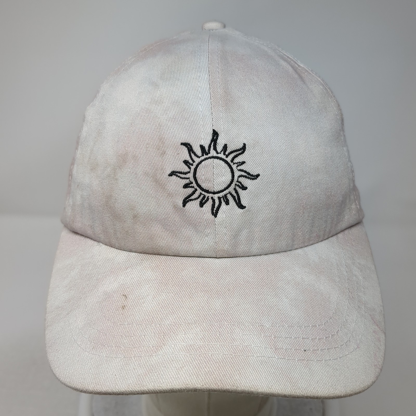 Sun Slideback Baseball Hat Multicolor One Size Ti… - image 2