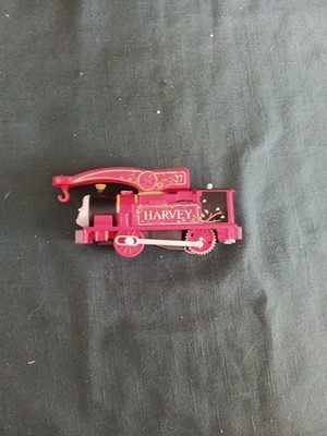 Thomas the Train Trackmaster Harvey Engine Crane *Tested Works* 2013