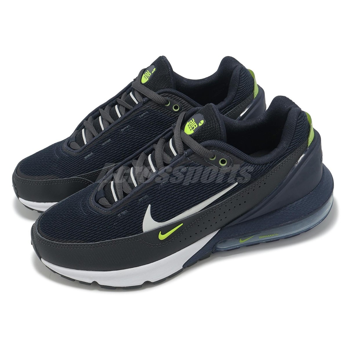 Nike Air Max Pulse Dark Obsidian Anthracite Men Casual Shoes