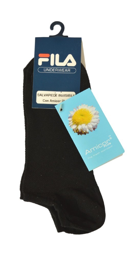 FILA Herren Socken Low kurz Fuschoner unsichtbar mit Amicor Plus Artikel 95594 5690₽