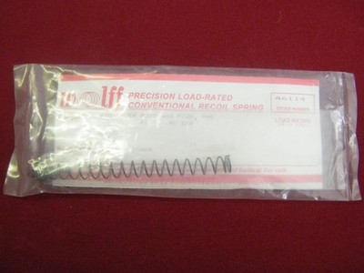 Wolff Gunspring Sig Sauer Reduced Power Recoil Spring P225 P228 P229 14 Lbs.