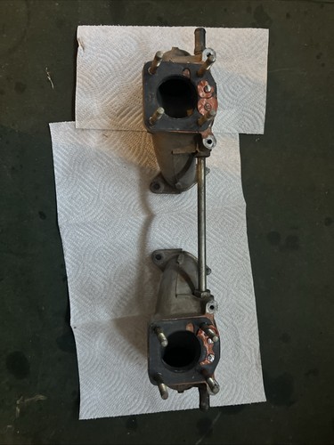 E88 SU Hitachi Intake Manifold For Datsun 240z Nice - Bild 4 von 7