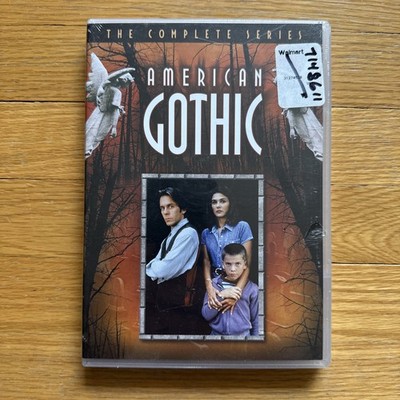 American Gothic - The Complete Series (DVD, 2005, 3-Disc Set) New Factory Sealed