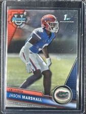Marshall, Jason - 2023 Bowman University Chrome