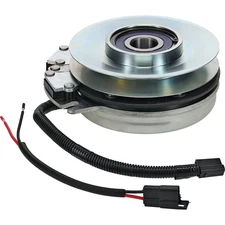 PTO Clutch For Toro 103-0665 - NEW Heavy Duty FatBoy Series Upgrade 1.125" I.D.