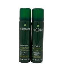 Rene Furterer Naturia Dry Shampoo 1.6 oz  Pack of 2