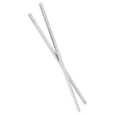 2pack Square Steel Key Stock 1/4"x1/4"x12" Cold-Drawn 45 Steel Bars Precision