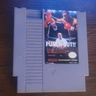Nintendo NES Mike Tyson's Punch-Out!! Boxing Game Cartridge