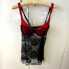 Vintages Victoria  s Secret lingerie