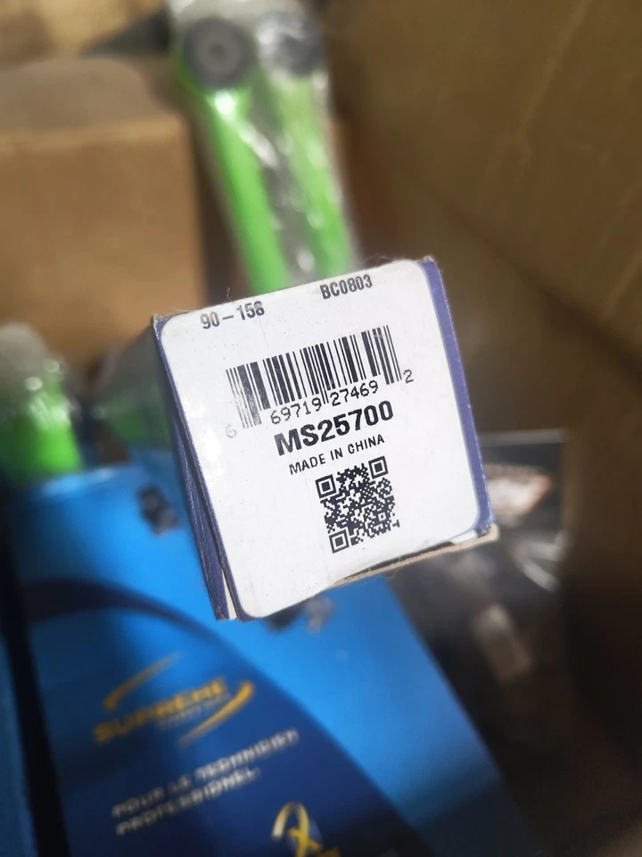 Srt8 大切诺基底盘套件 — 第 4/4 张图片